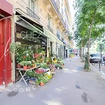 Bail Mobilite - Urban Retreat In Paris- Newly Renovated