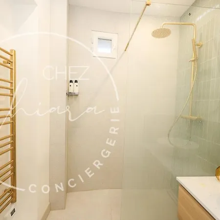 Bail Mobilite - Urban Retreat In Paris- Newly Renovated Paris