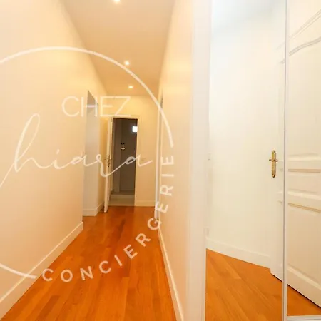 Bail Mobilite - Urban Retreat In Paris- Newly Renovated Apartment Paris