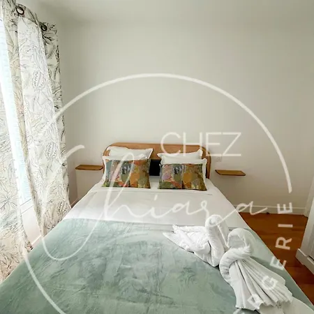 Apartment Bail Mobilite - Urban Retreat In Paris- Newly Renovated *