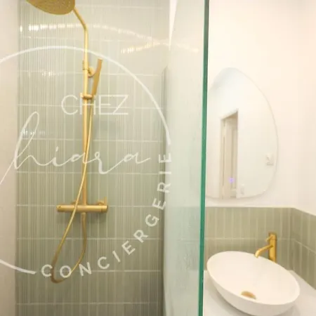 Bail Mobilite - Urban Retreat In Paris- Newly Renovated * Paris