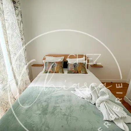 Bail Mobilite - Urban Retreat In Paris- Newly Renovated Paris