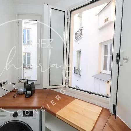 Bail Mobilite - Urban Retreat In Paris- Newly Renovated * Paris