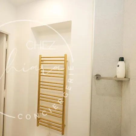 Apartment Bail Mobilite - Urban Retreat In Paris- Newly Renovated Paris