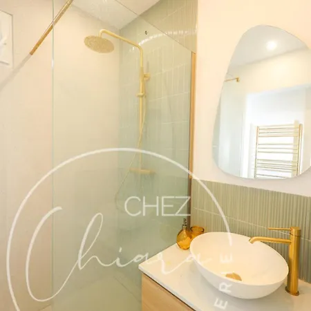 Apartment Bail Mobilite - Urban Retreat In Paris- Newly Renovated Paris