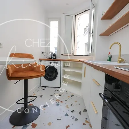 Bail Mobilite - Urban Retreat In Paris- Newly Renovated *