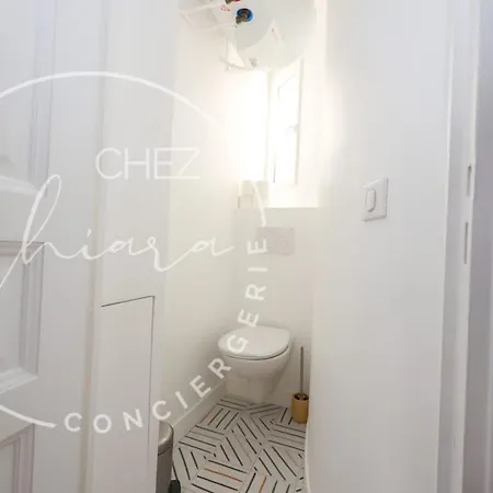Bail Mobilite - Urban Retreat In Paris- Newly Renovated Apartment